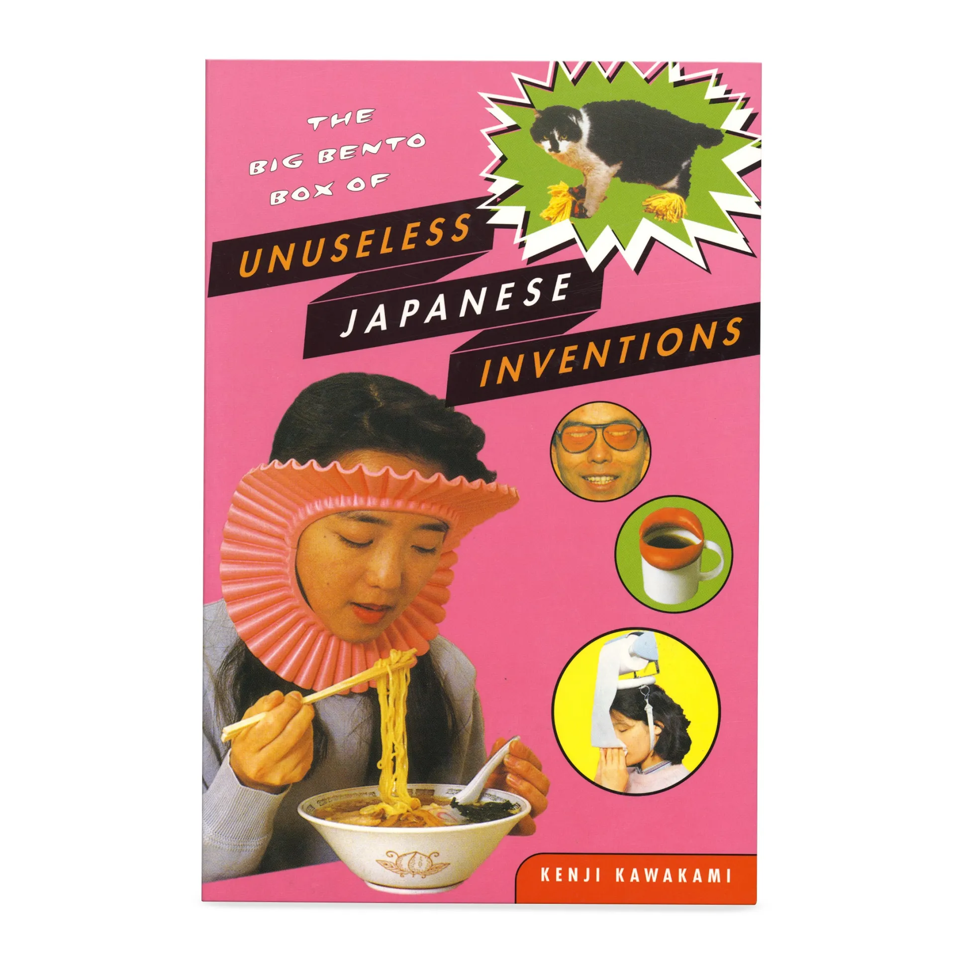 The Big Bento Box of Unuseless Japanese Inventions