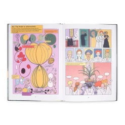The Five Lives of Hilma af Klint - Hardcover