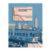 The Great New York Subway Map - Hardcover