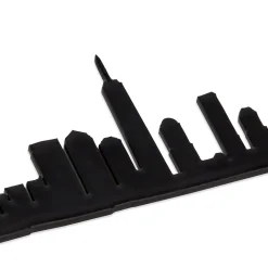The Line Mini NYC Skyline Wall Decor