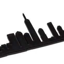 The Line Mini NYC Skyline Wall Decor