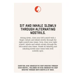 The Marina Abramović Method Instruction Cards to Reboot Your Life