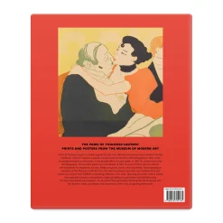 The Paris of Toulouse-Lautrec: Prints and Posters from The Museum of Modern Art - Hardcover