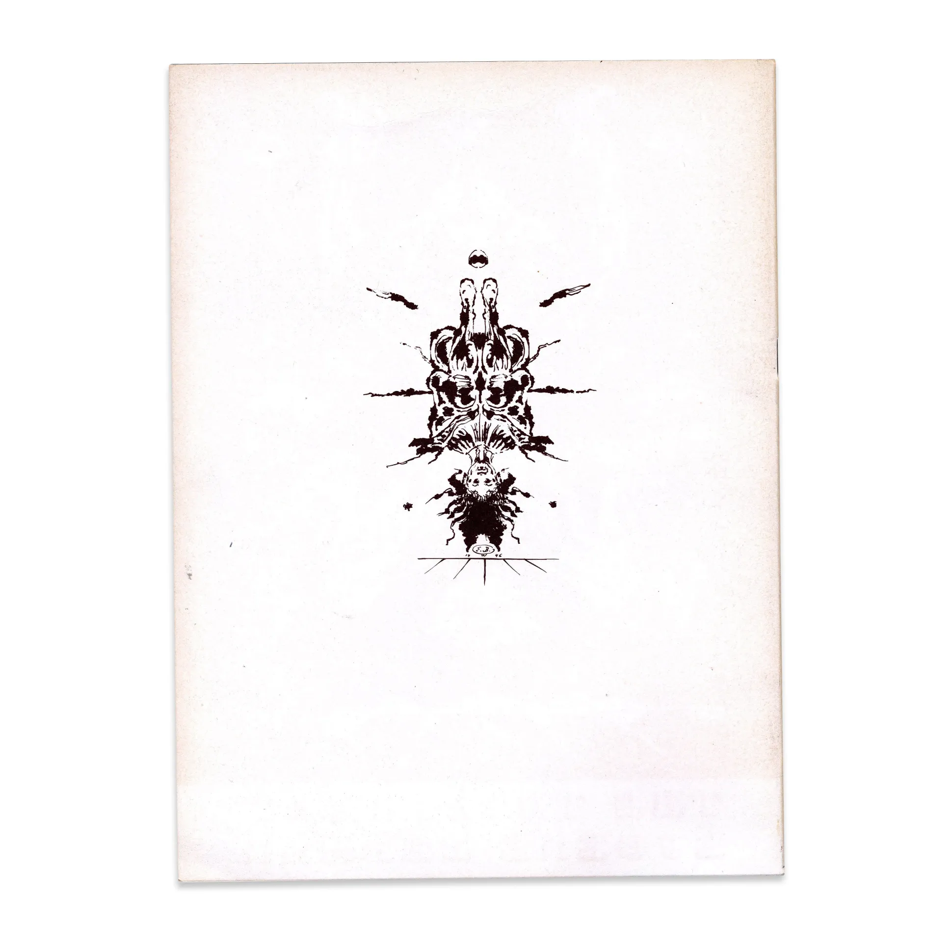 The Theatre of Eugene Berman - Softcover