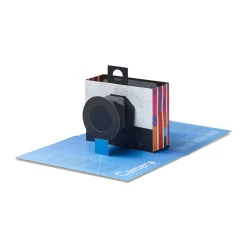 This Book Is a Camera