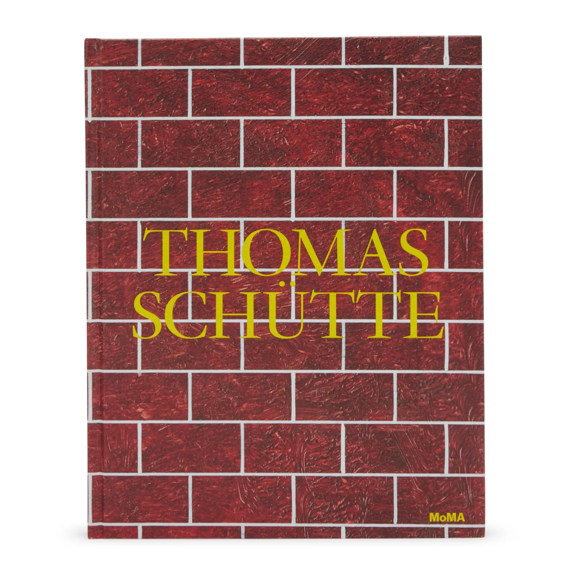 Thomas Schütte – Hardcover
