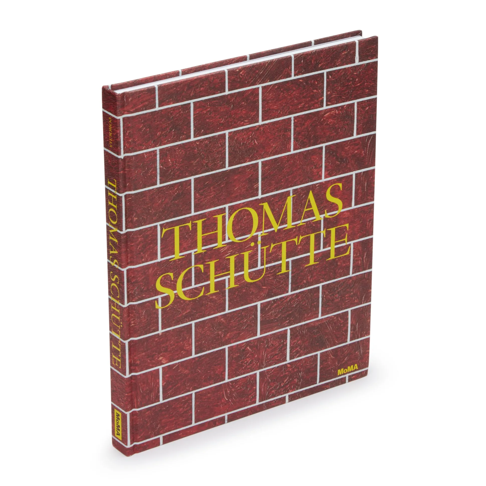Thomas Schütte – Hardcover