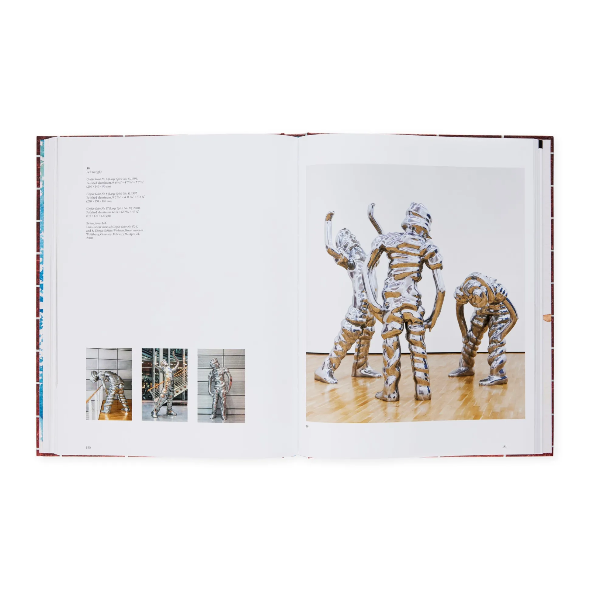 Thomas Schütte – Hardcover