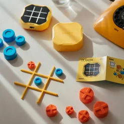 Tic-Tac-Toe Bolt Smart Game
