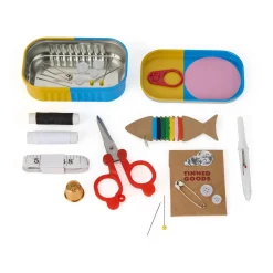 Tinned Goods Sewing Kit
