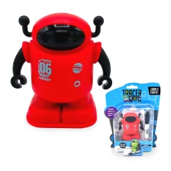 Tiny Tracerbot Toy