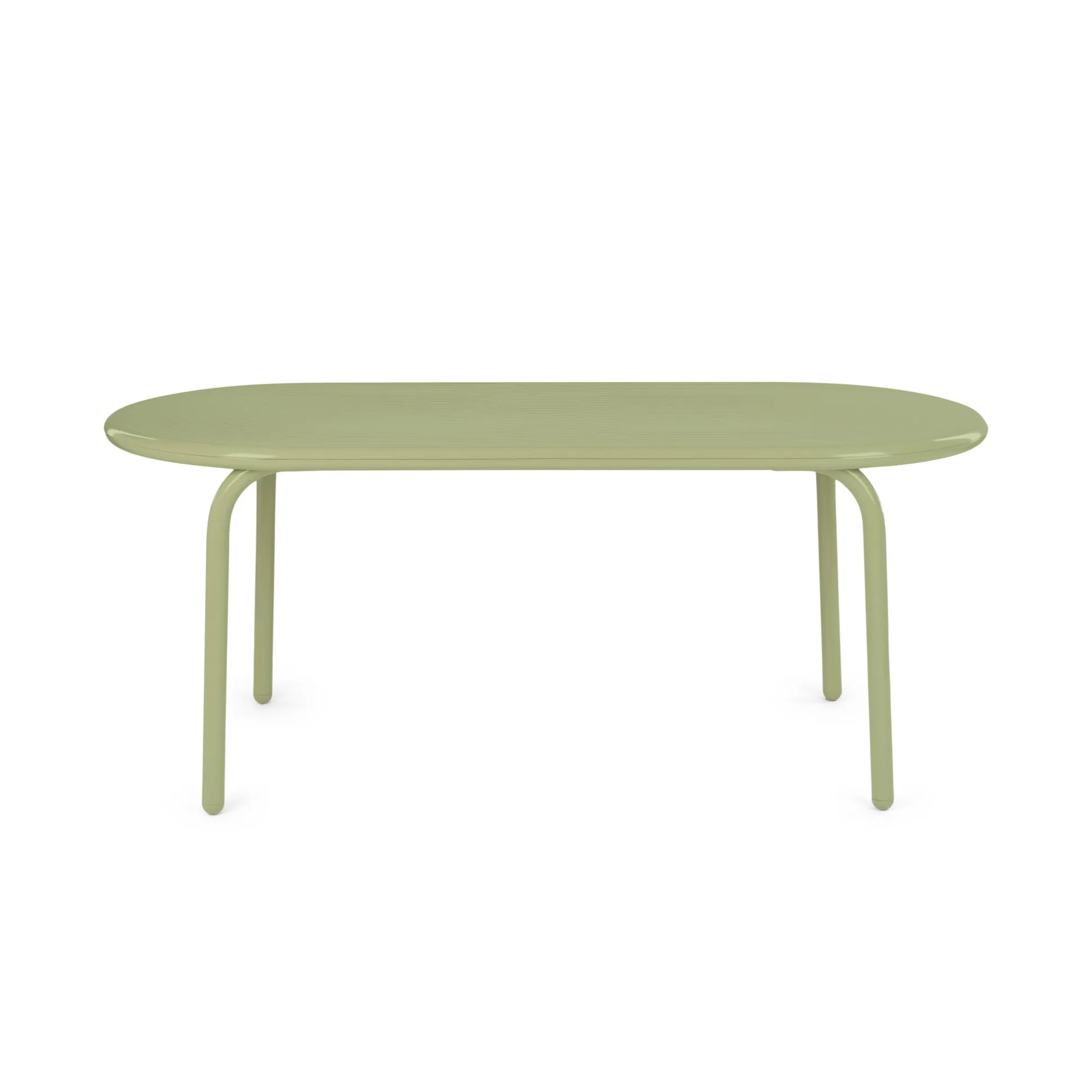 Tom Dixon Groove Obround Outdoor Table