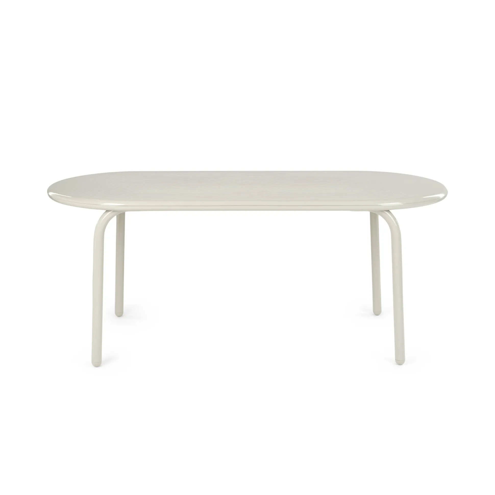 Tom Dixon Groove Obround Outdoor Table