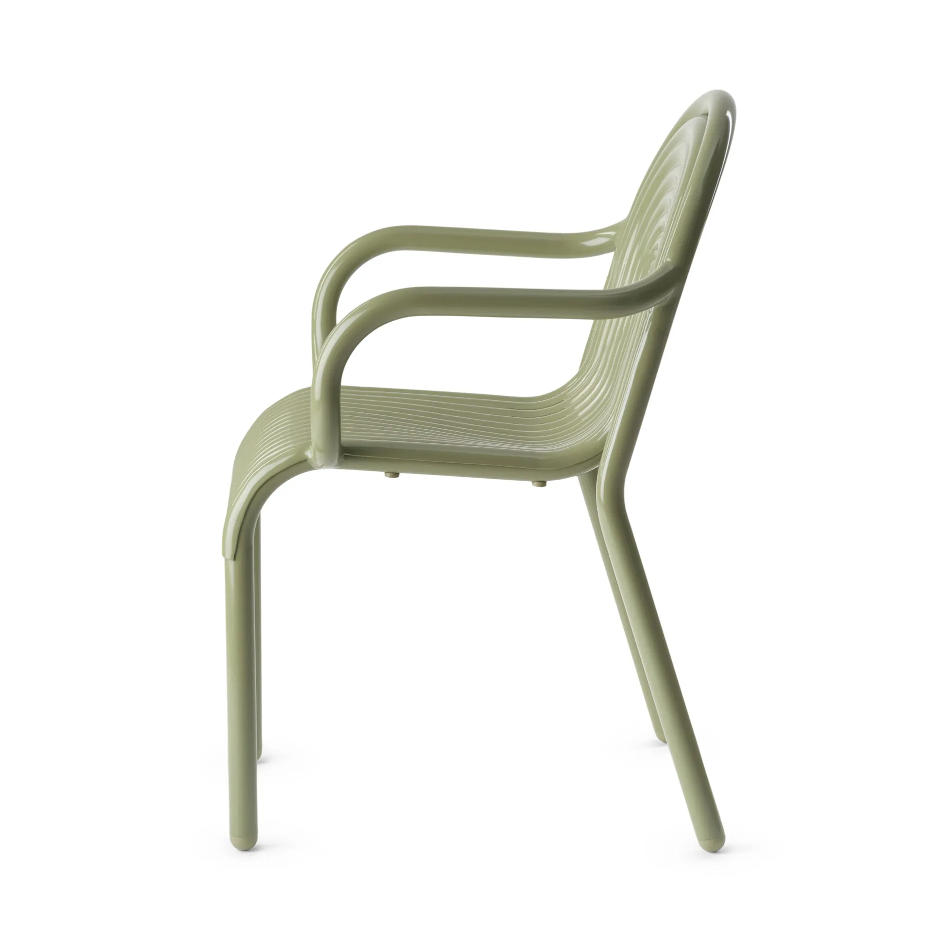 Tom Dixon Groove Outdoor Stacking Armchair