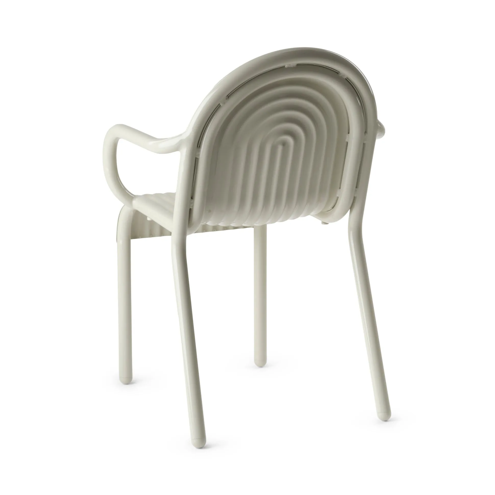 Tom Dixon Groove Outdoor Stacking Armchair