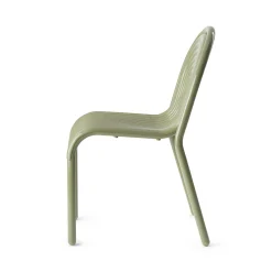 Tom Dixon Groove Outdoor Stacking Side Chair