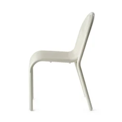 Tom Dixon Groove Outdoor Stacking Side Chair