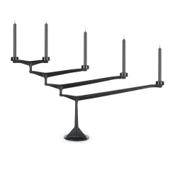 Tom Dixon Spin Candelabra - Large