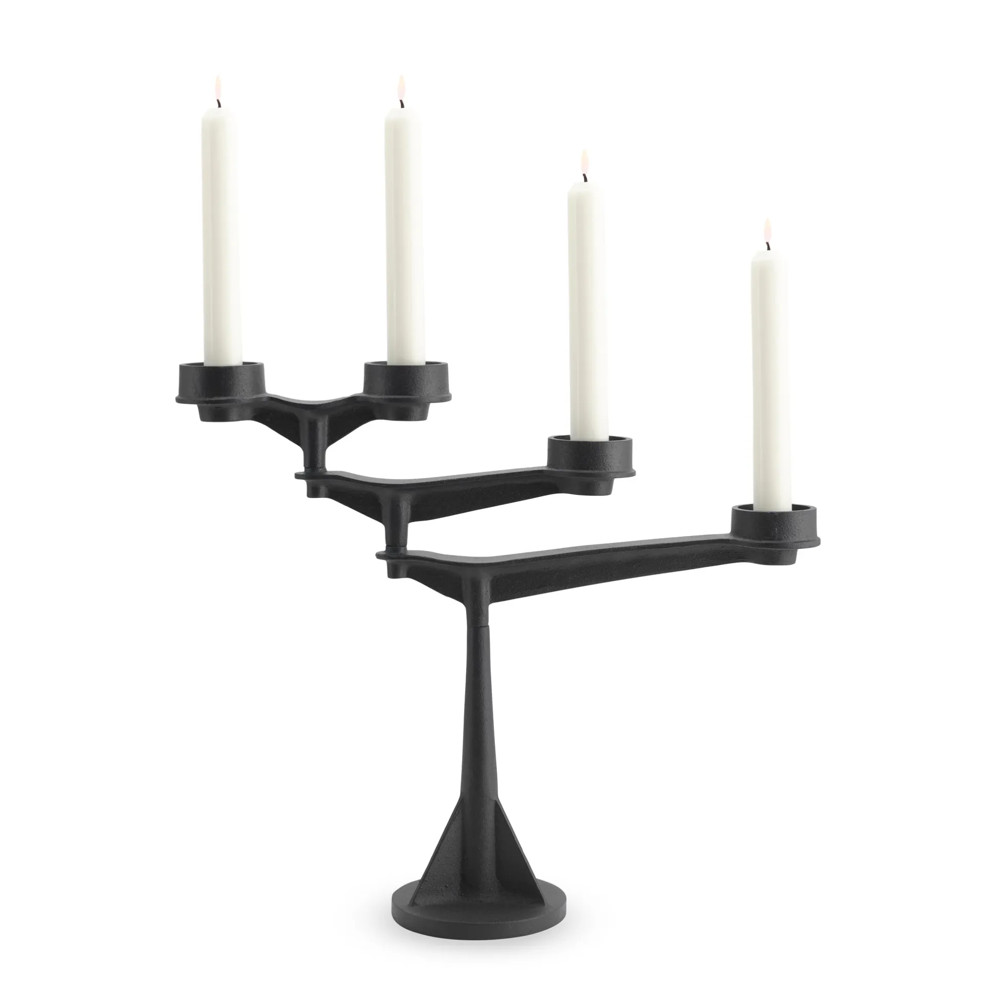 Tom Dixon Spin Candelabra - Mini