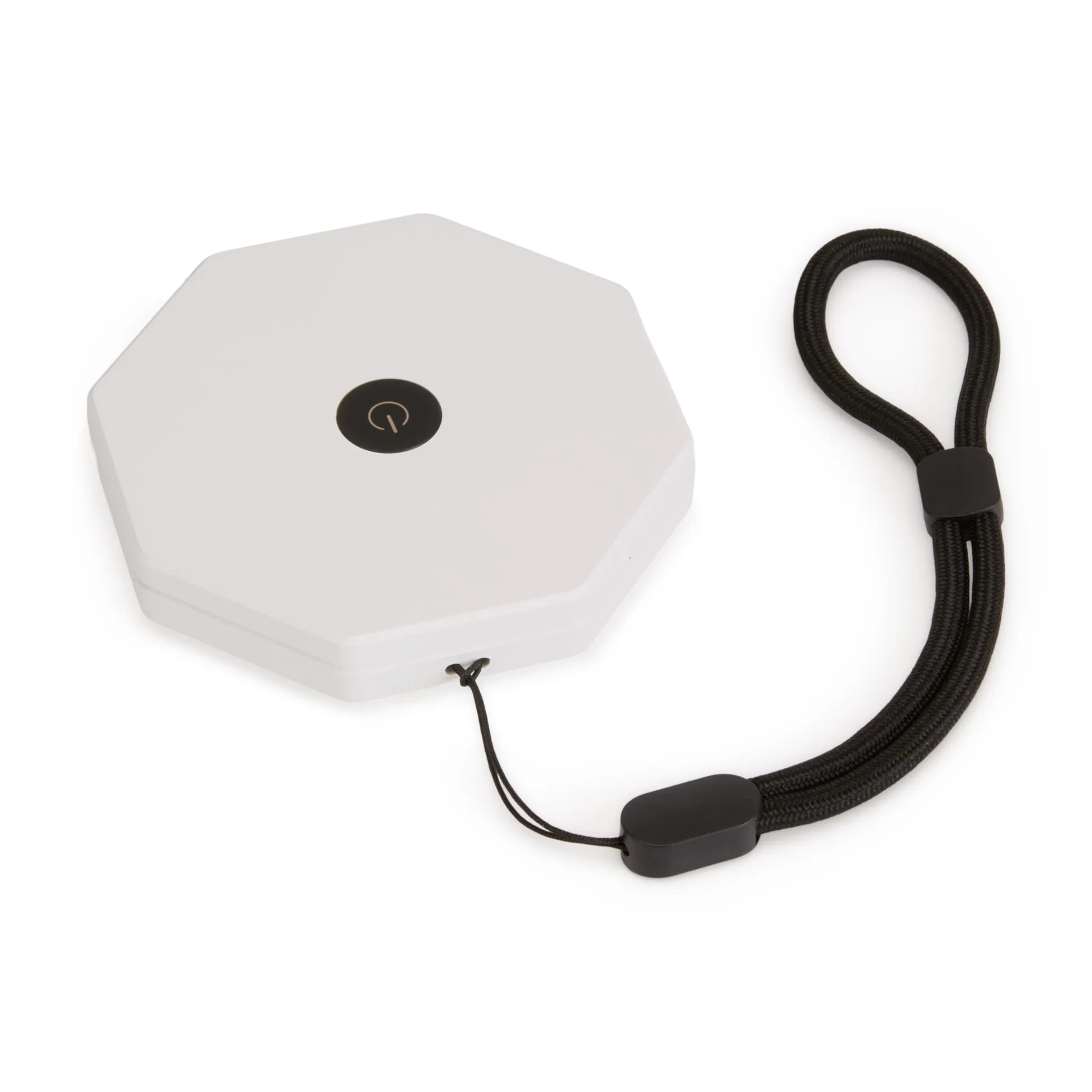 Twist Hexagon Portable Table Lamp