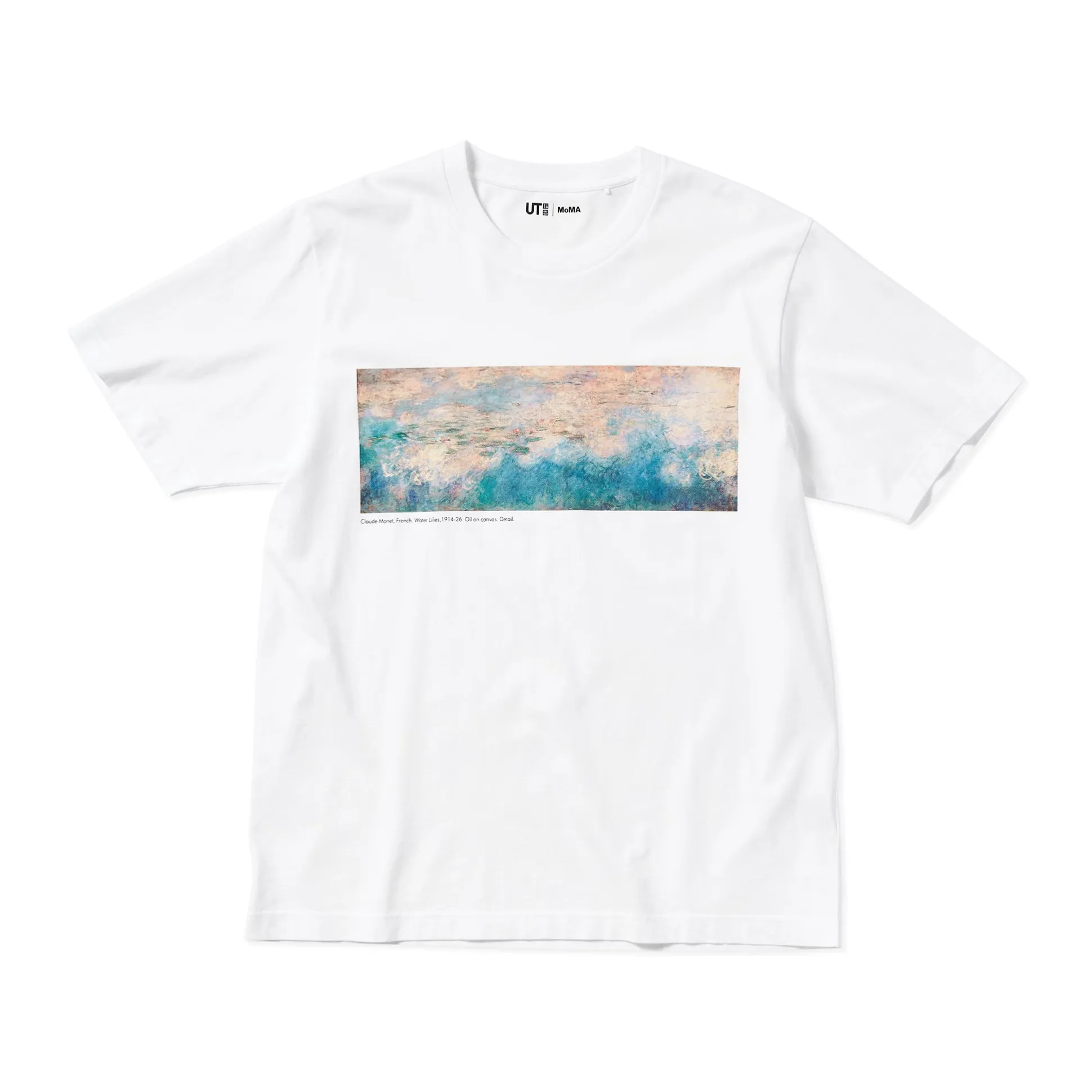 UNIQLO Claude Monet T-Shirt
