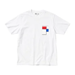 UNIQLO Piet Mondrian T-Shirt