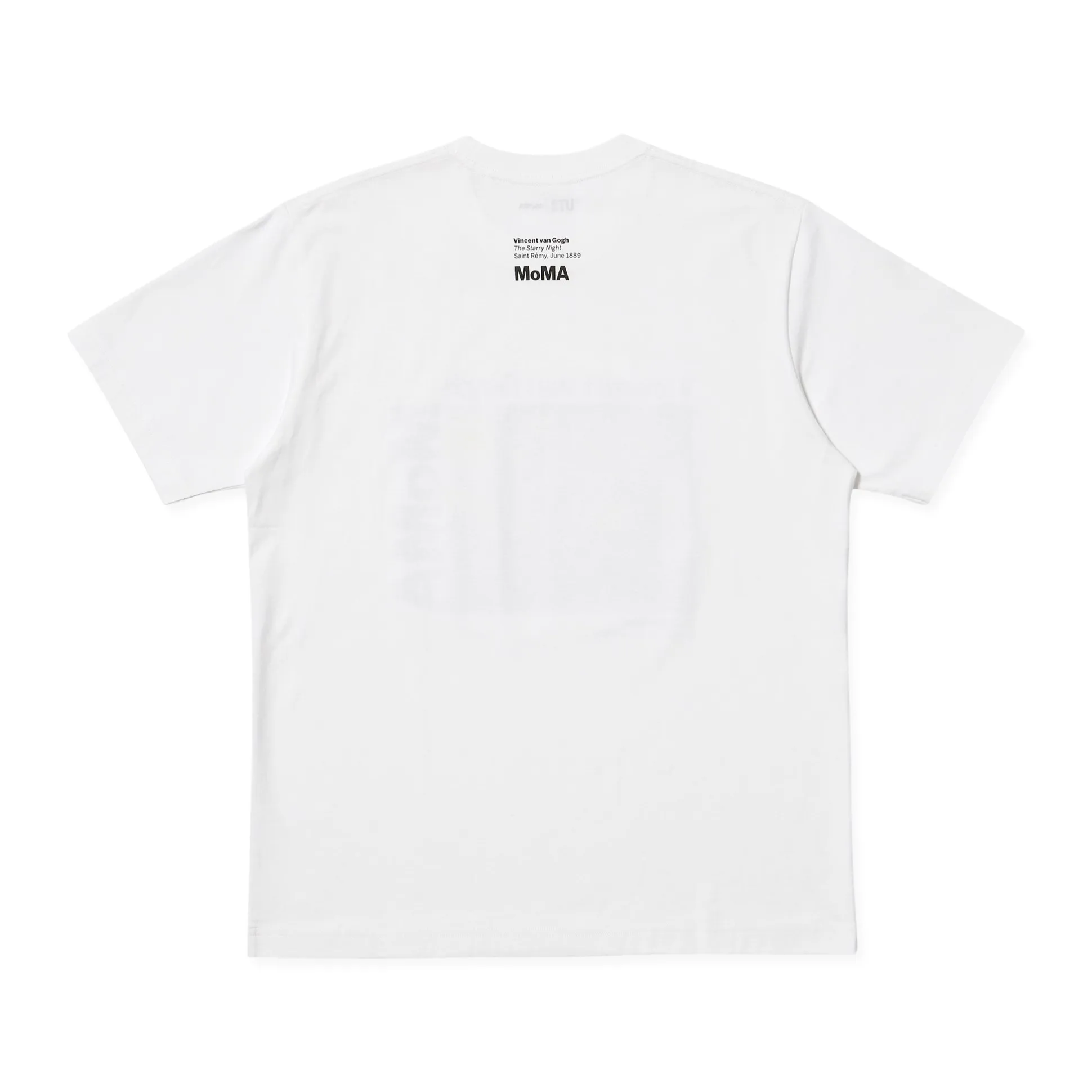 UNIQLO Vincent van Gogh T-Shirt