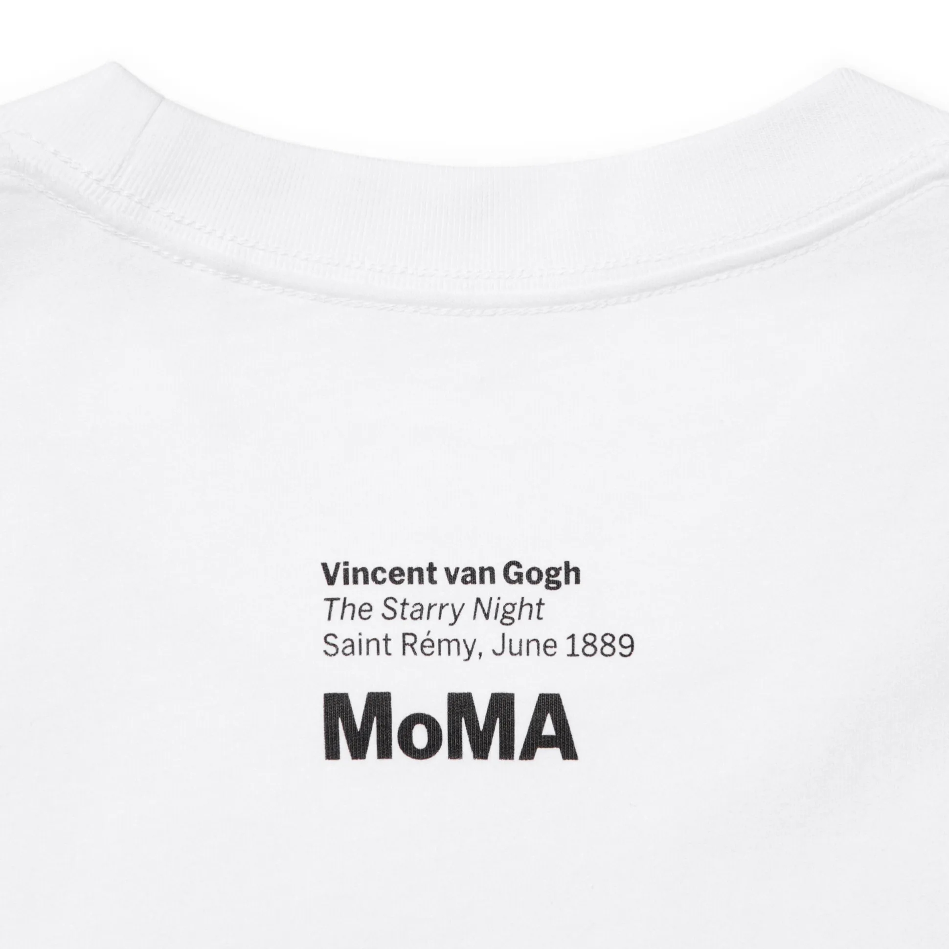 UNIQLO Vincent van Gogh T-Shirt