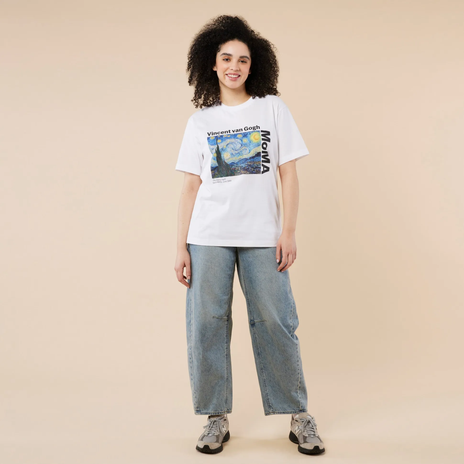 UNIQLO Vincent van Gogh T-Shirt