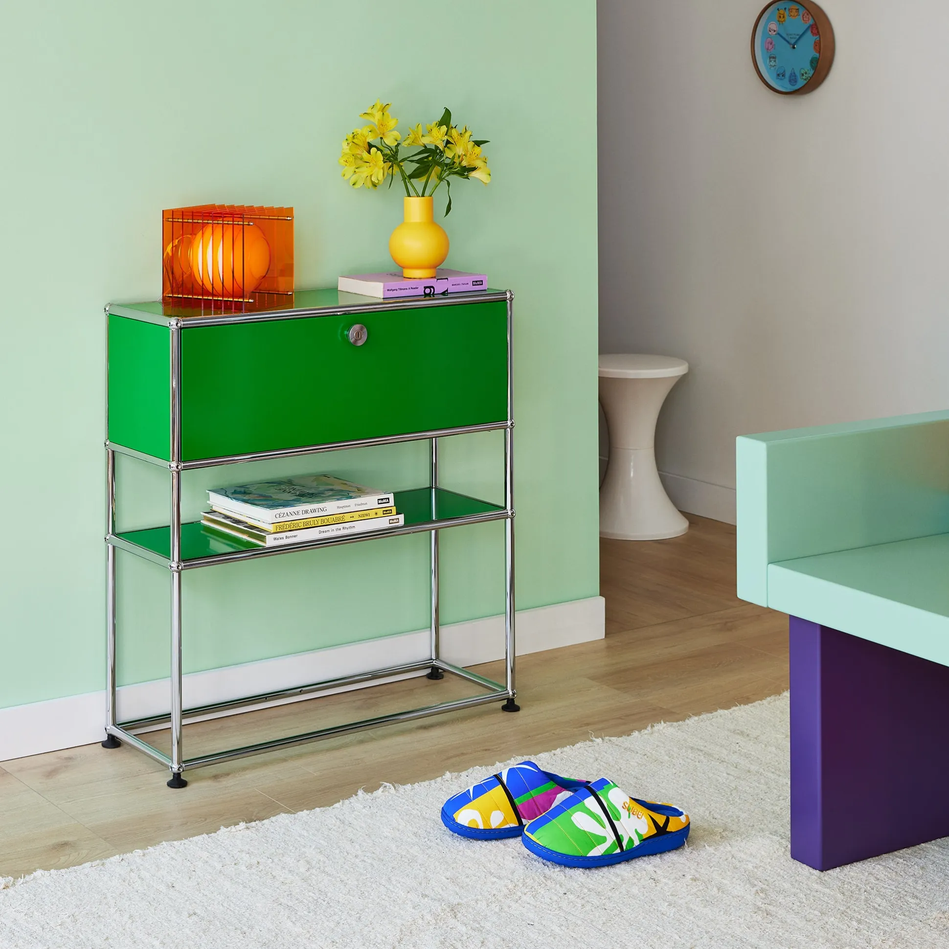 USM Haller Console Side Table