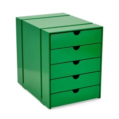 USM Haller 5-Drawer Set