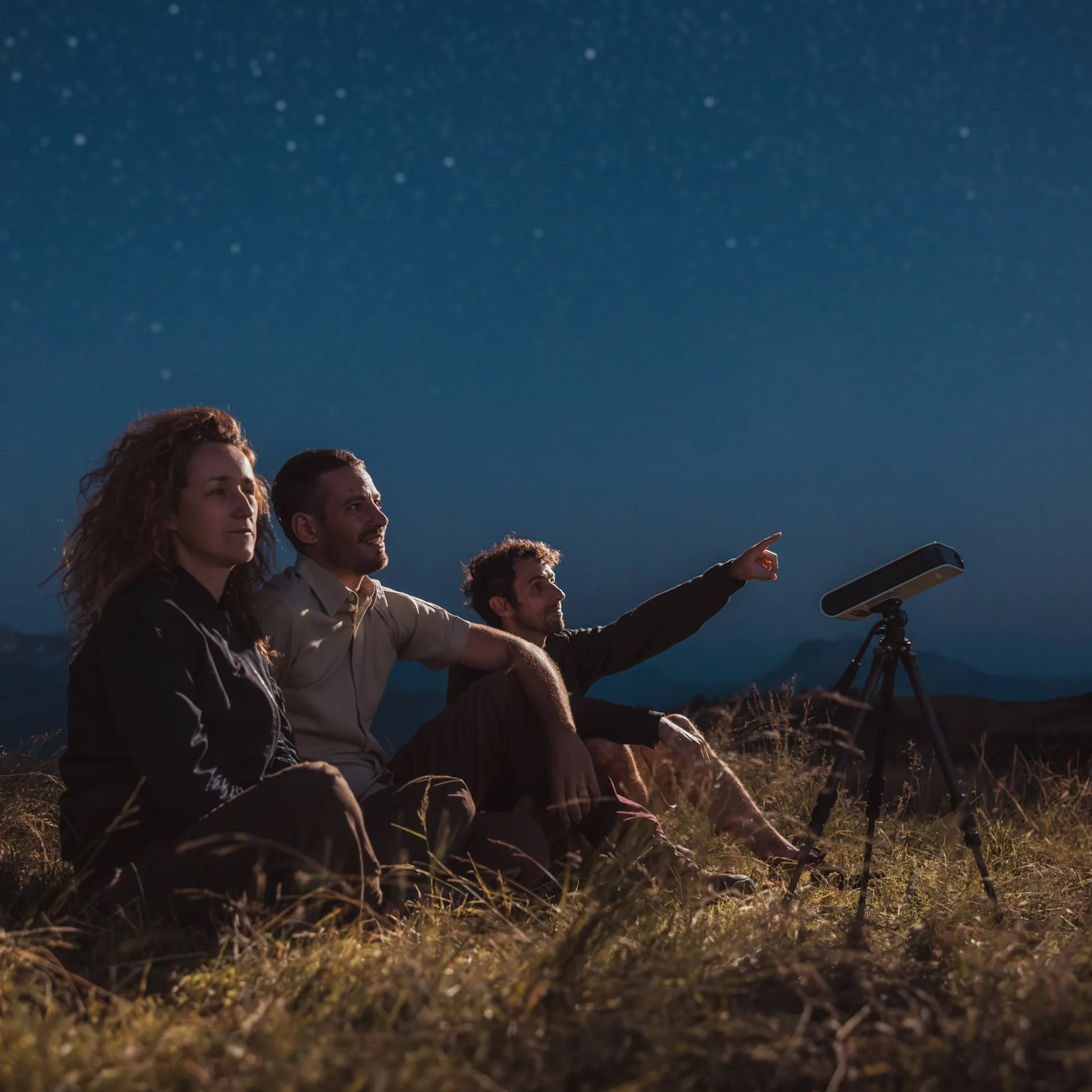 Vaonis Hestia Smartphone Telescope Ultimate Set