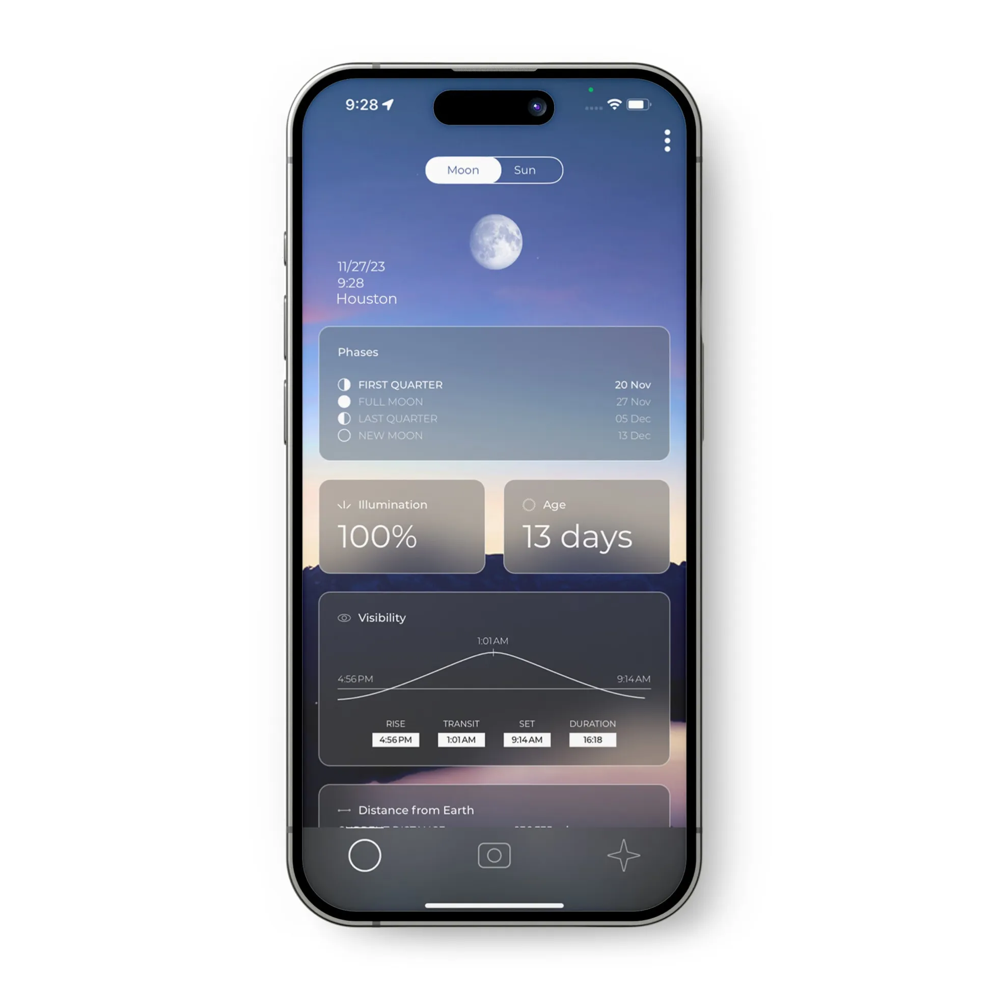 Vaonis Hestia Smartphone Telescope Ultimate Set