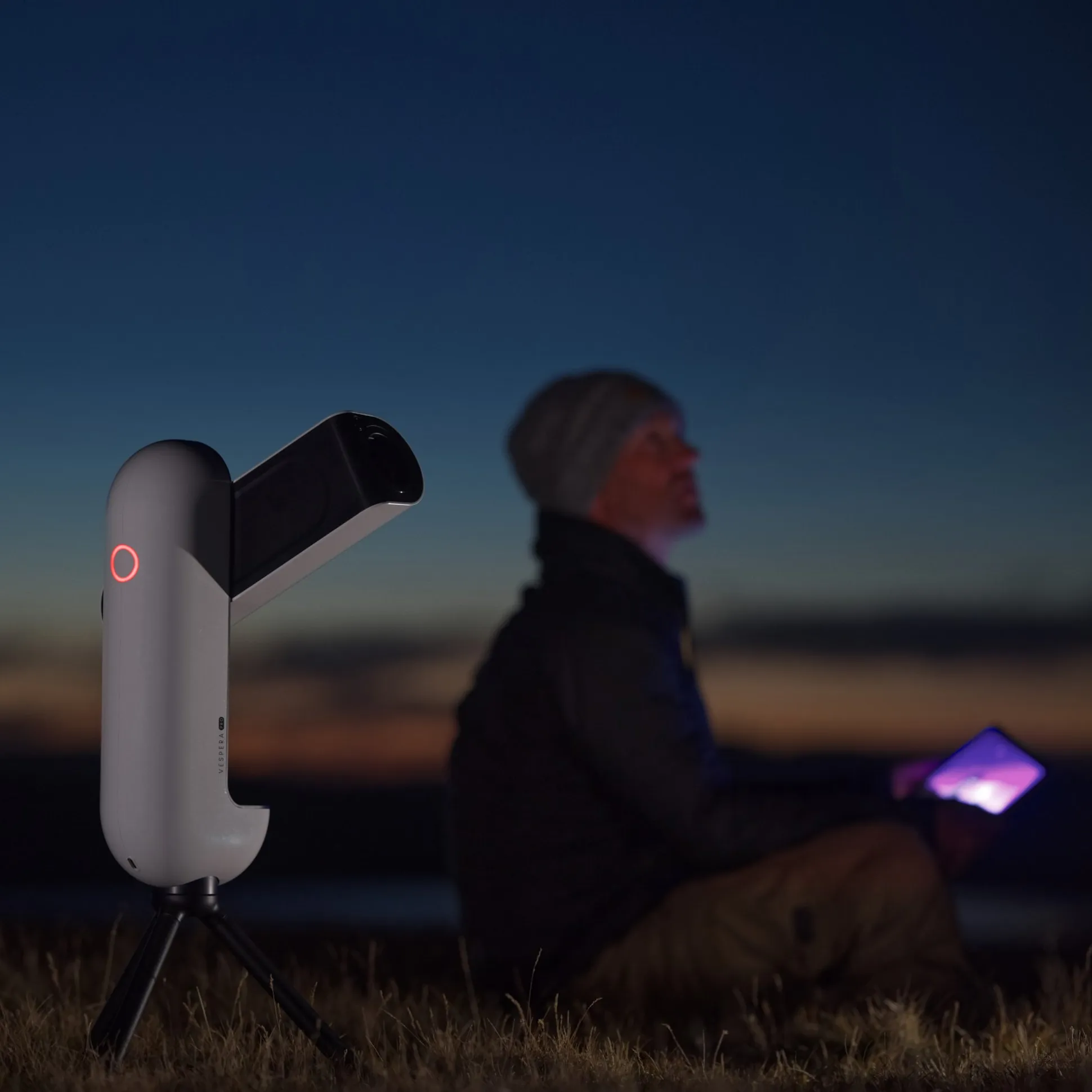 Vaonis Vespera Pro Portable Telescope