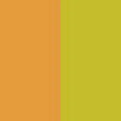 Veggie Taper Beeswax Candles - Set of 2