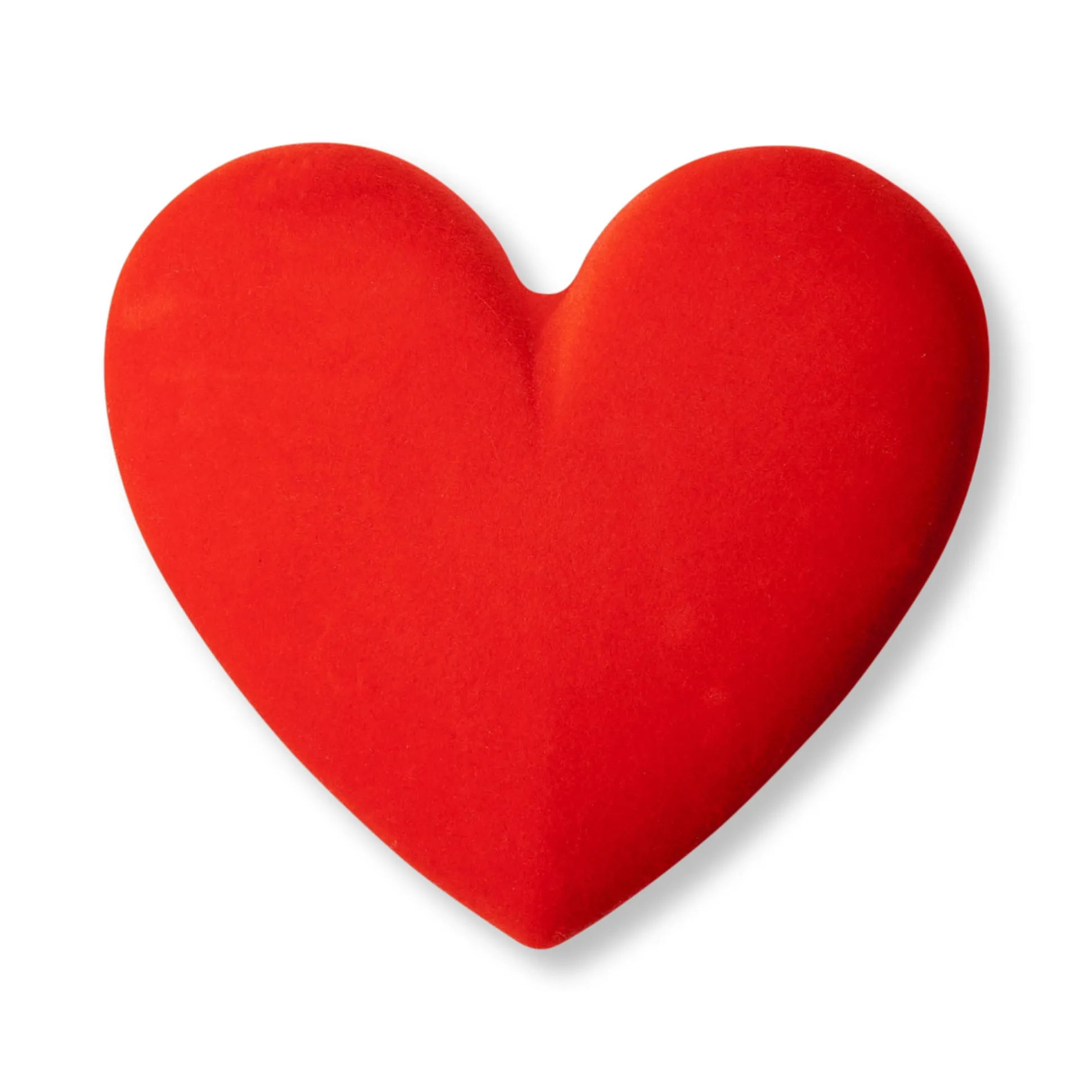 Velvet Heart Storage Box