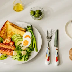 Victoria Knife & Fork Set