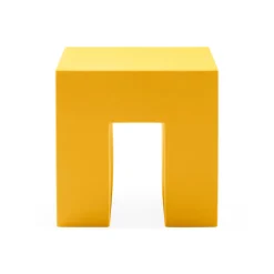 Vignelli Cube Stool from Heller