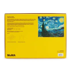 Vincent van Gogh Starry Night Jigsaw Puzzle - 1,000 Pieces