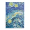 Vincent van Gogh Starry Night Notebooks - Set of 2