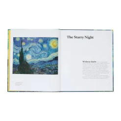 Vincent van Gogh: The Starry Night