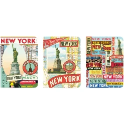 Vintage New York Mini Notebooks