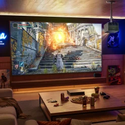 VisionMaster Pro2 RGB 4K Triple Laser Projector