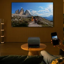 VisionMaster Pro2 RGB 4K Triple Laser Projector