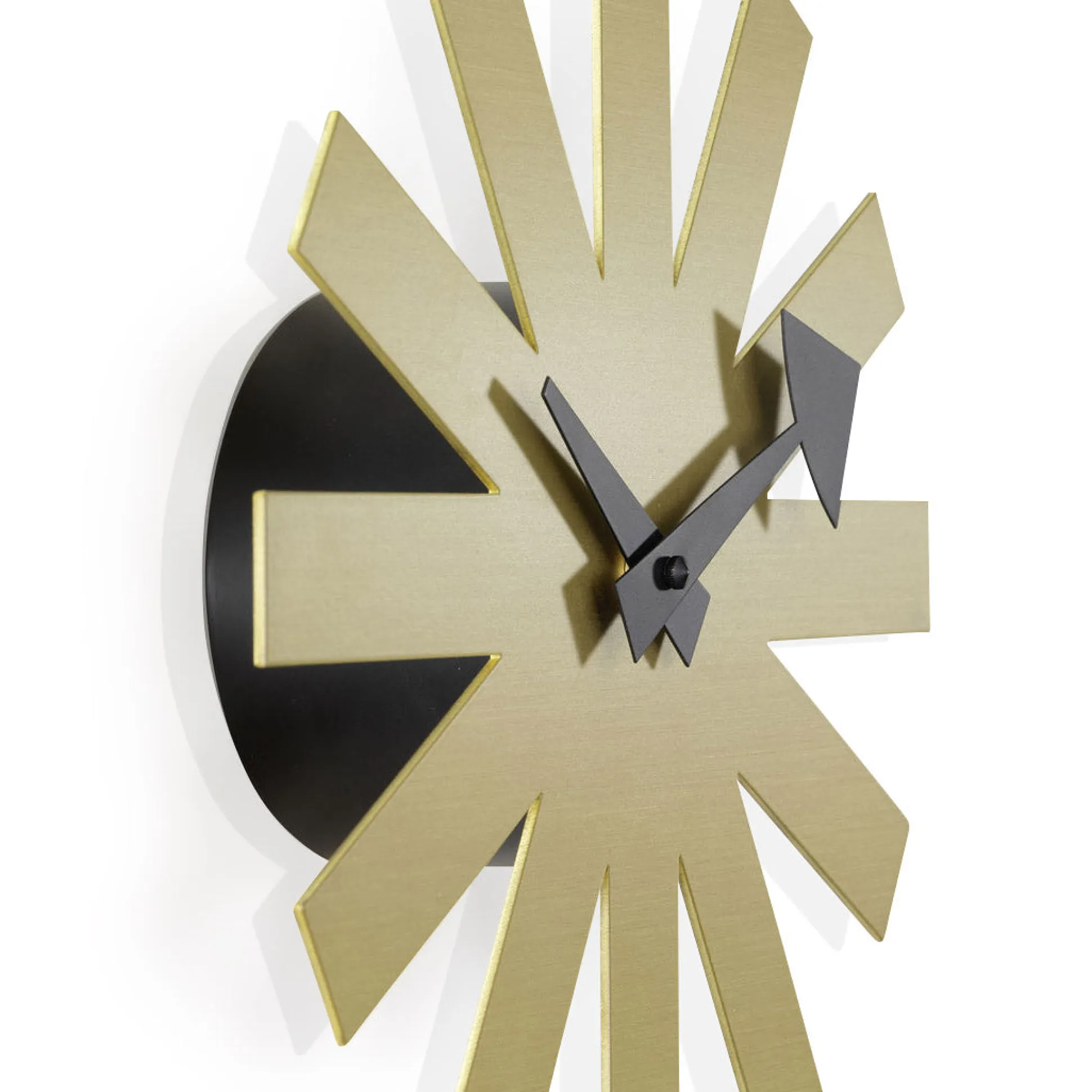 Vitra George Nelson Asterisk Wall Clock