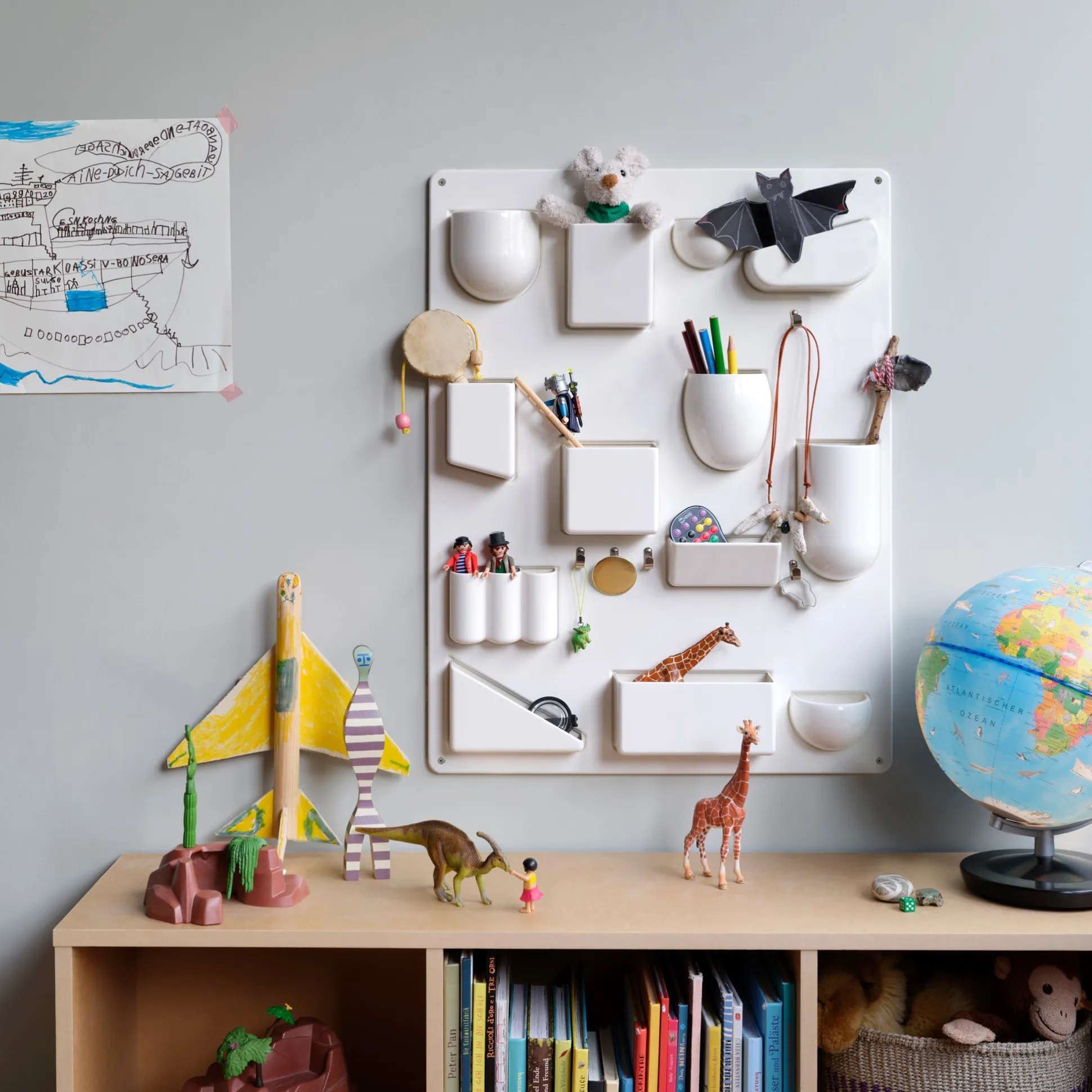 Vitra Uten.Silo Organizer