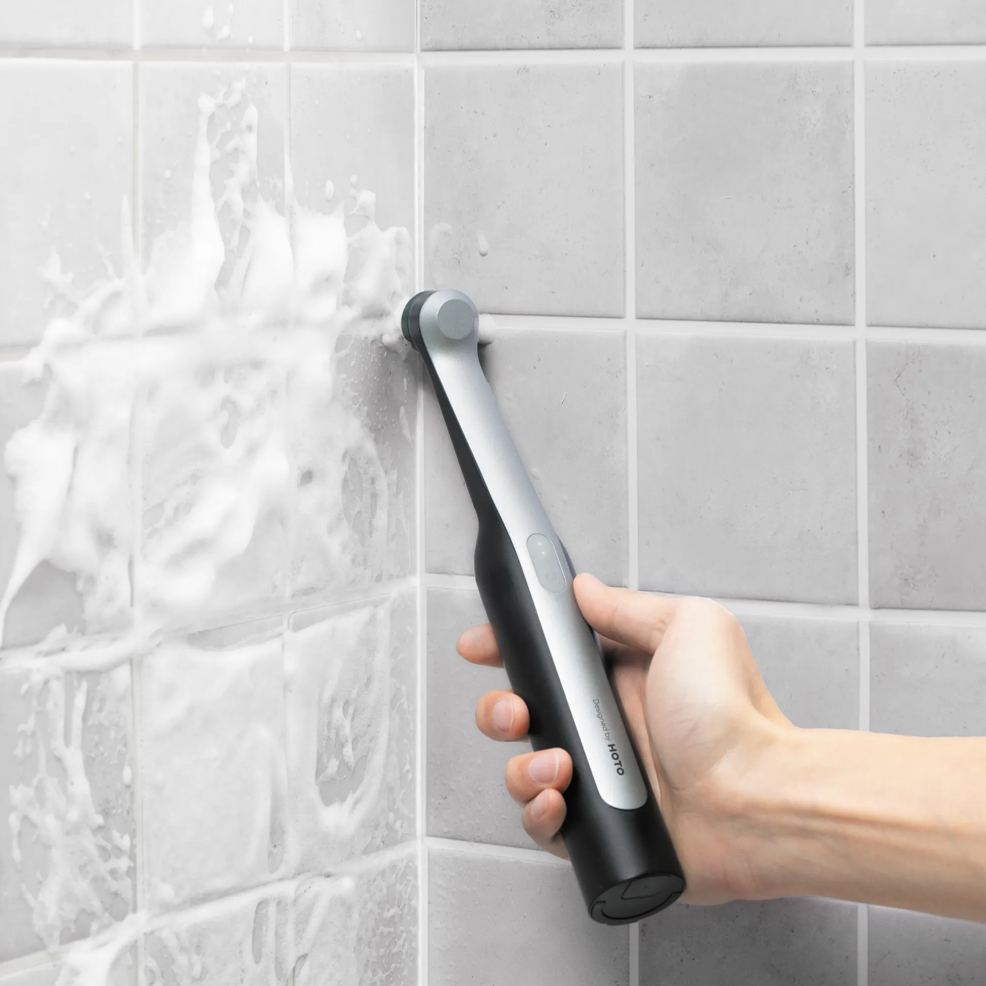 Wand™ Cordless Spin Scrubber