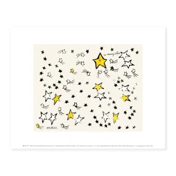 Warhol: So Many Stars Print