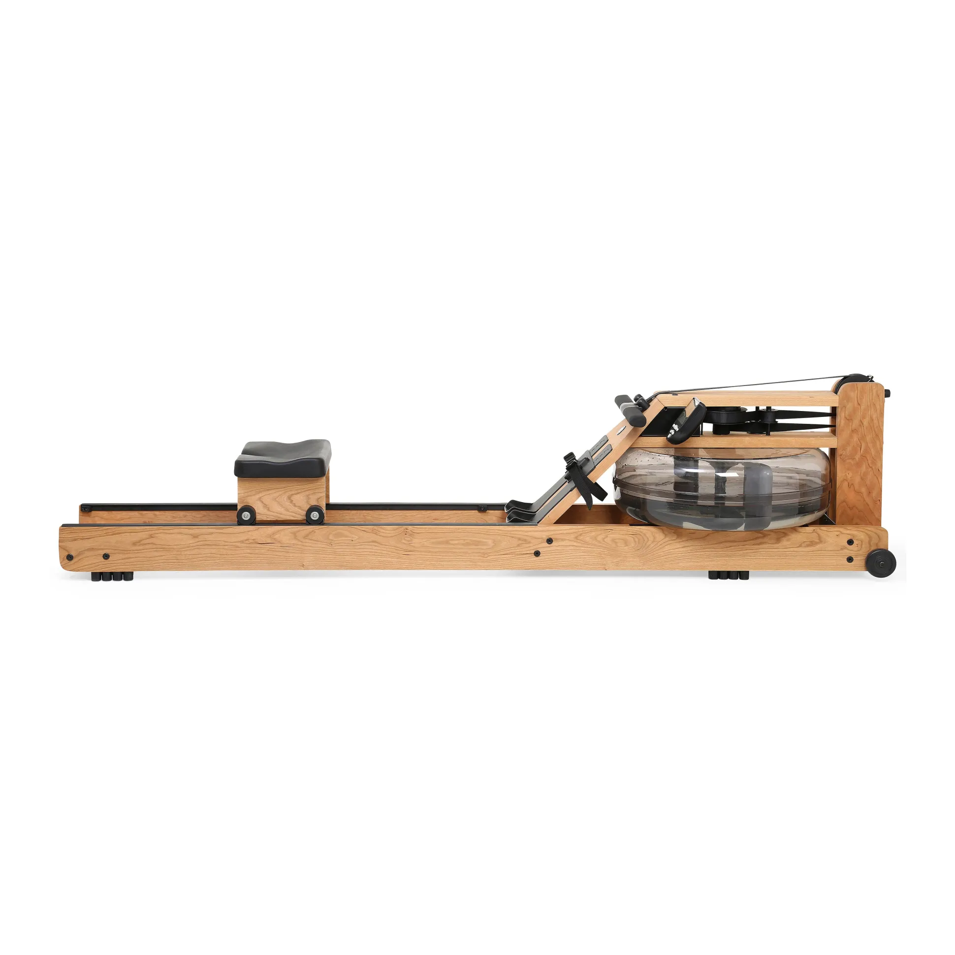 WaterRower Rowing Machine Model #200 S4 in Cherry Wood