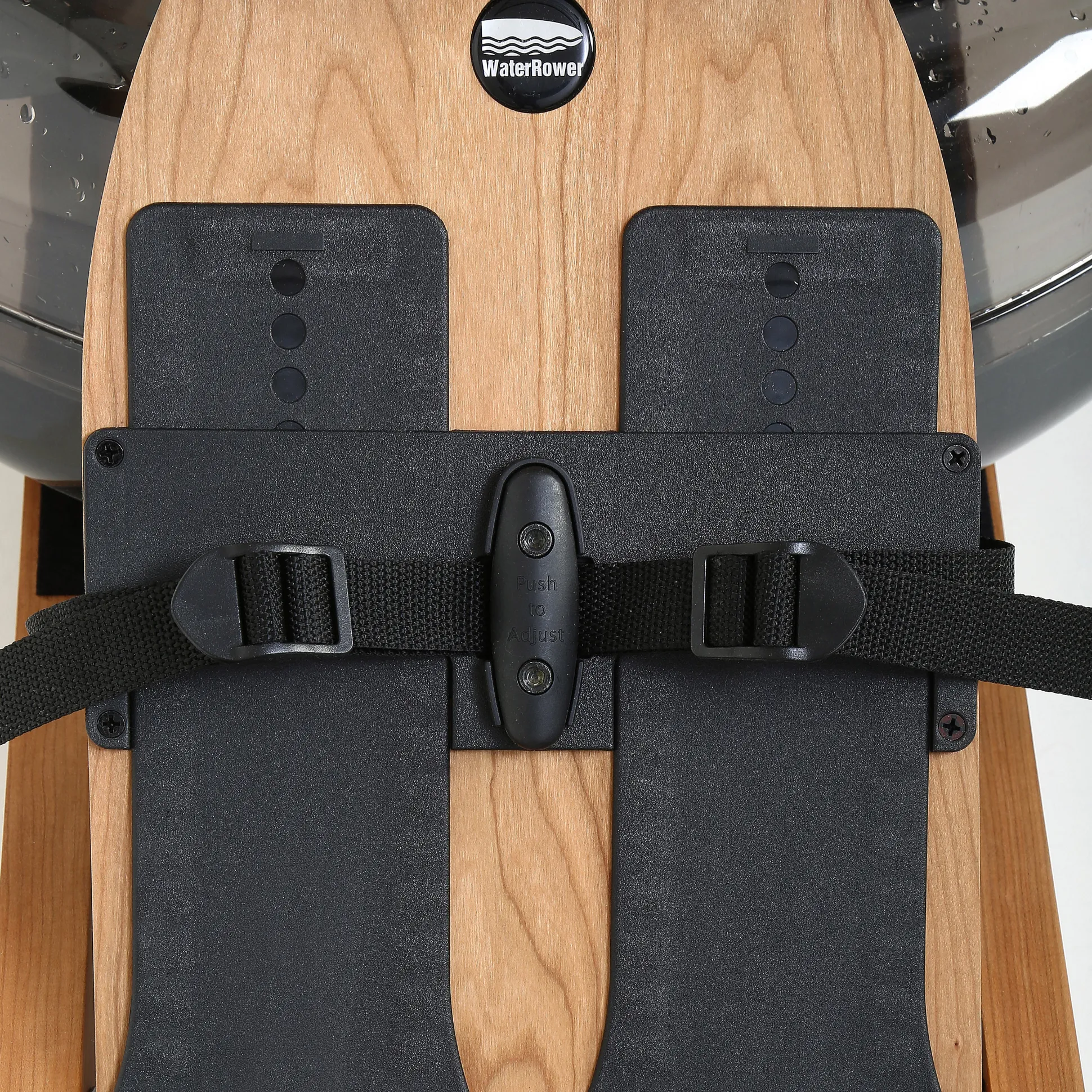 WaterRower Rowing Machine Model #200 S4 in Cherry Wood